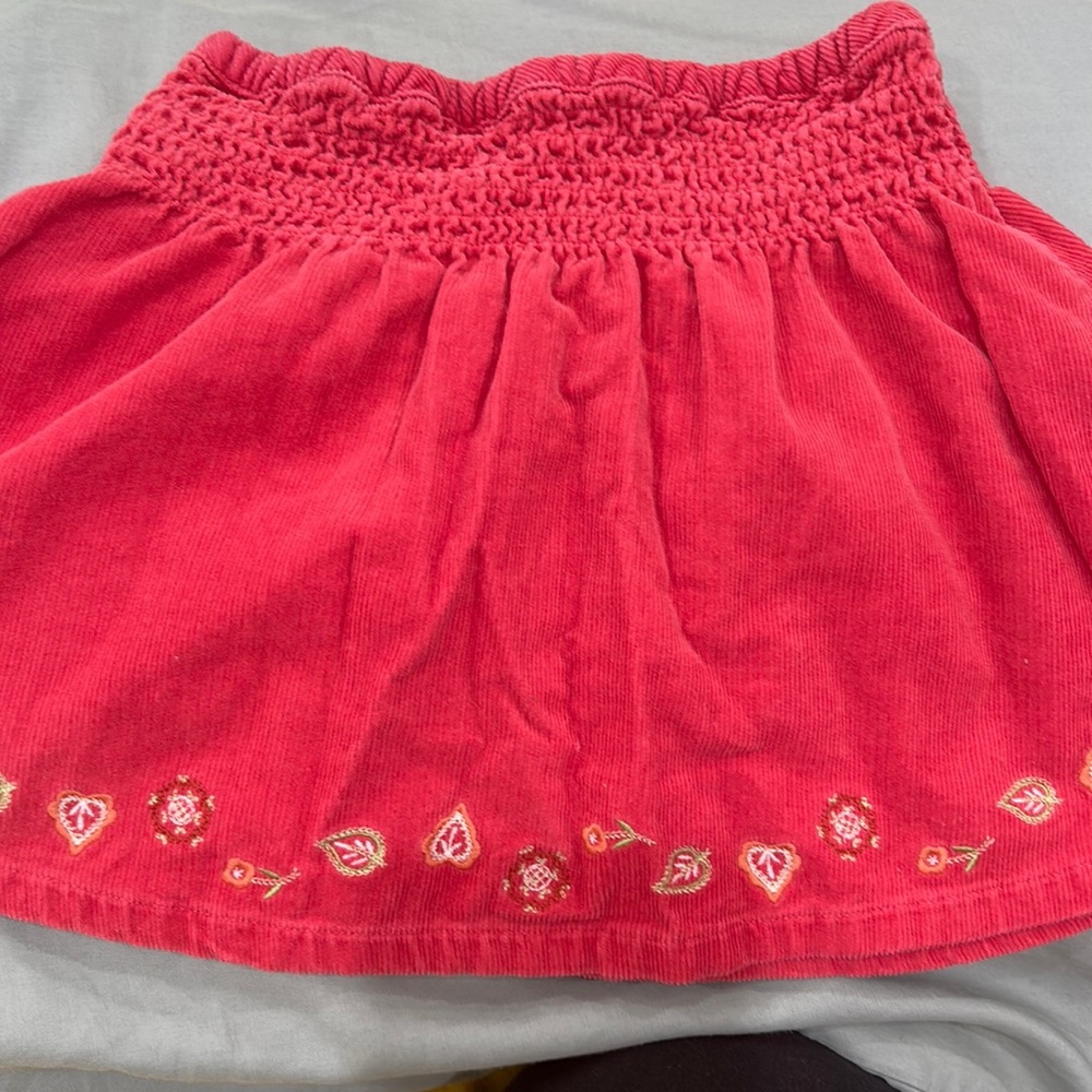 Jannie and jack skirt 3t